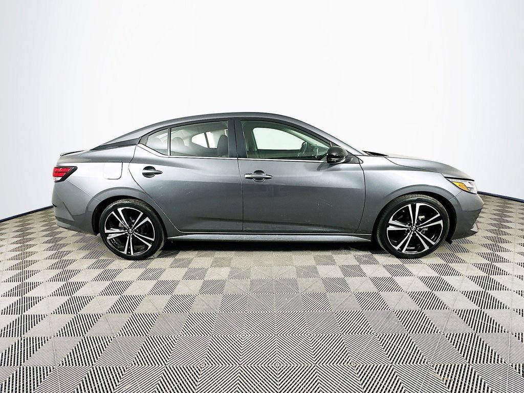 Certified 2022 Nissan Sentra SR w/ Electronics Package image 12