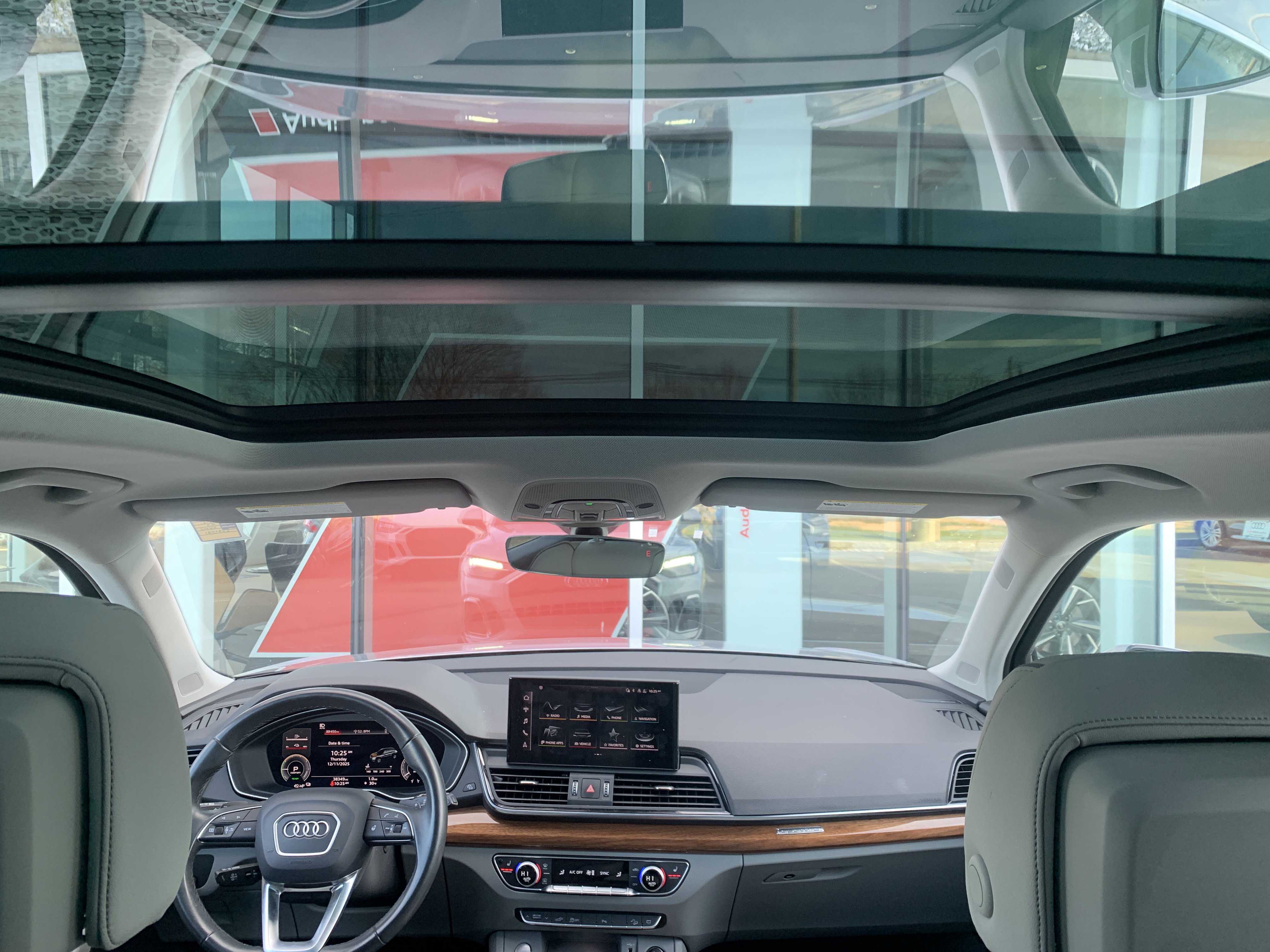 Certified 2023 Audi Q5 e Premium Plus w/ Premium Plus Package image 20