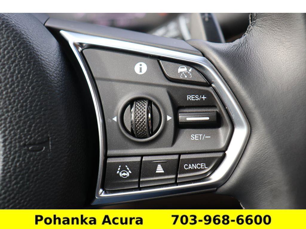 Certified 2025 Acura TLX w/ Technology Package image 11