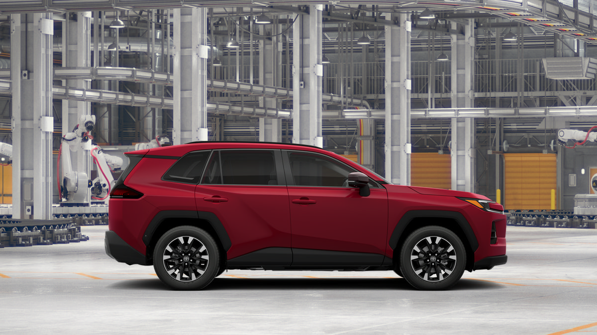 New 2026 Toyota RAV4 Limited AWD/4WD image 12