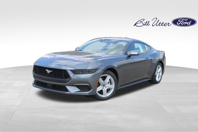 New 2026 Ford Mustang Premium RWD image 1