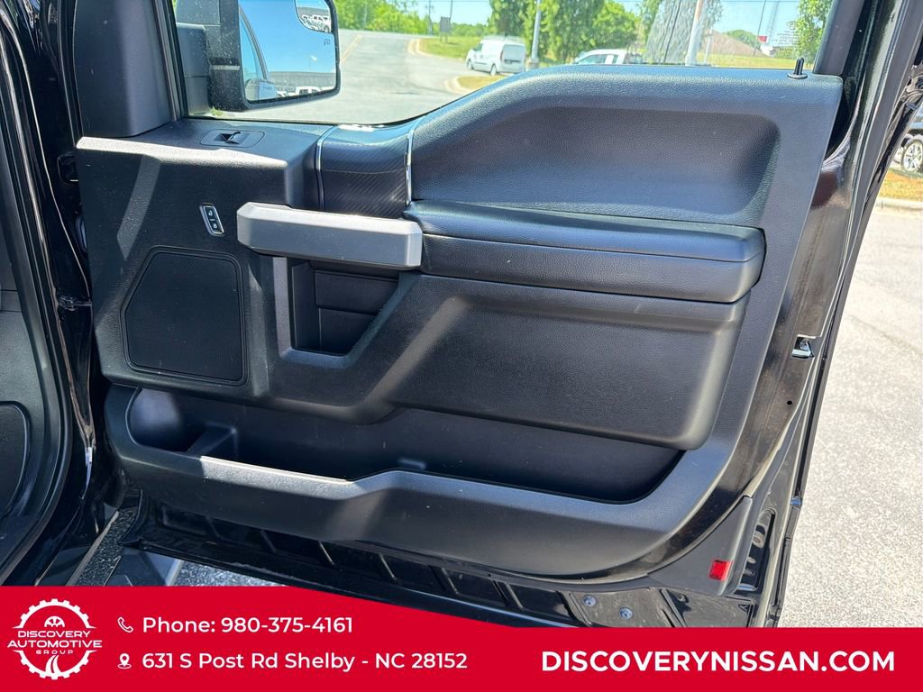Used 2018 Ford F150 XLT w/ Equipment Group 302A Luxury AWD/4WD image 28