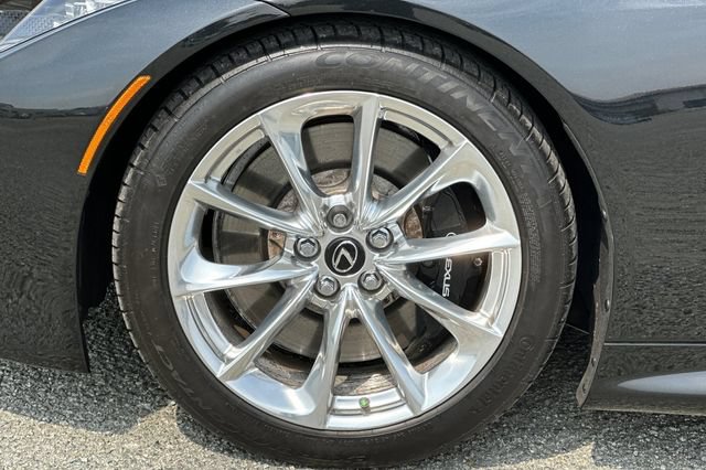 Used 2018 Lexus LC 500 Coupe w/ Touring Package RWD image 30
