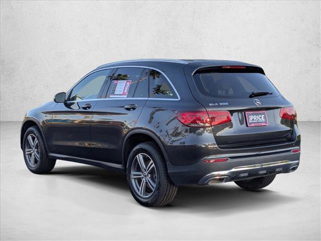 Used 2020 Mercedes-Benz GLC 300 image 8
