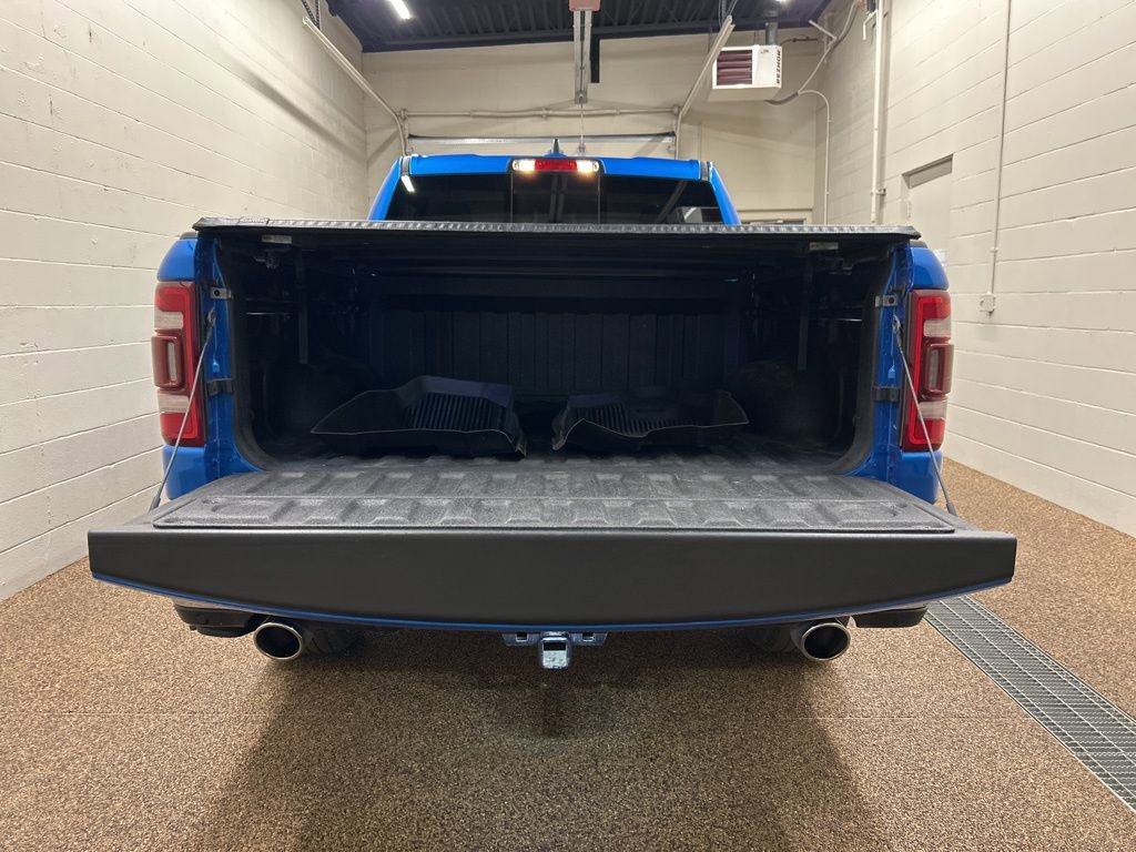 Used 2022 RAM 1500 Laramie image 14