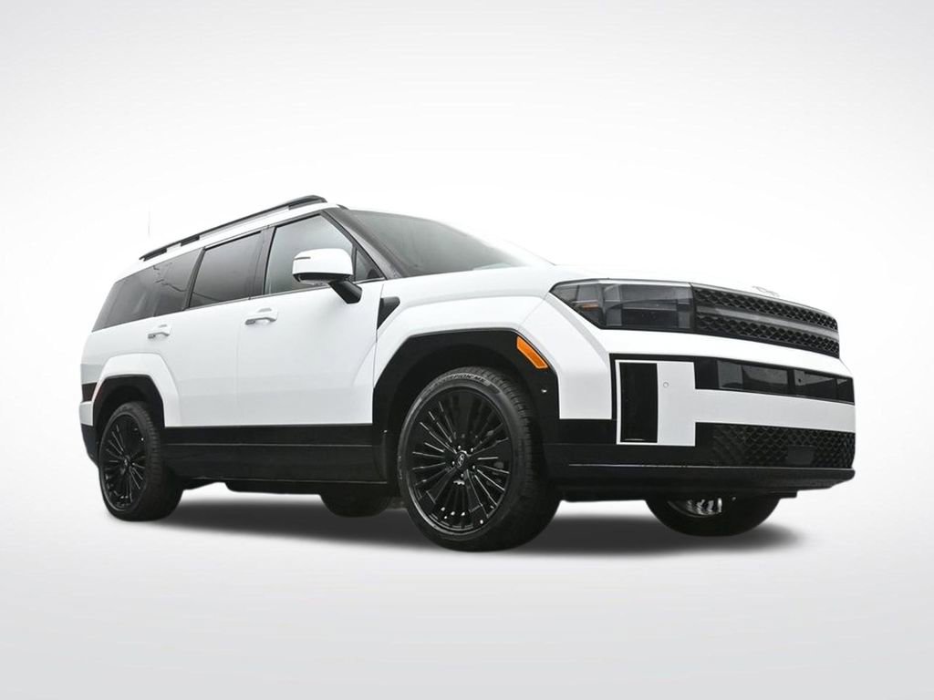 New 2026 Hyundai Santa Fe Calligraphy FWD image 16
