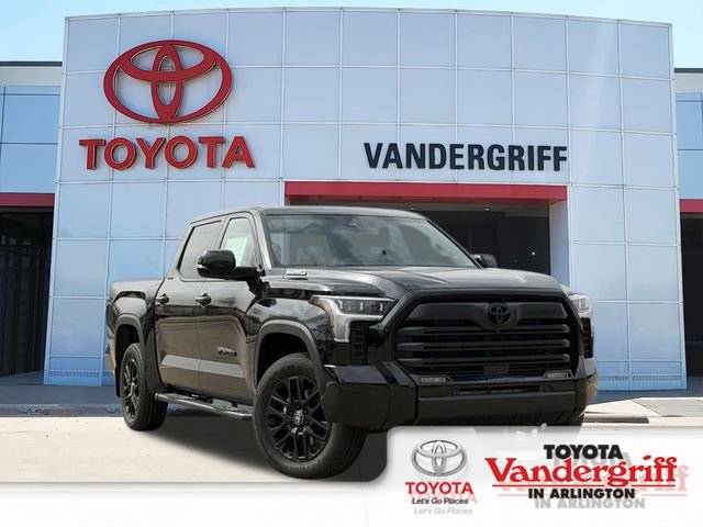 New 2026 Toyota Tundra Limited video 1