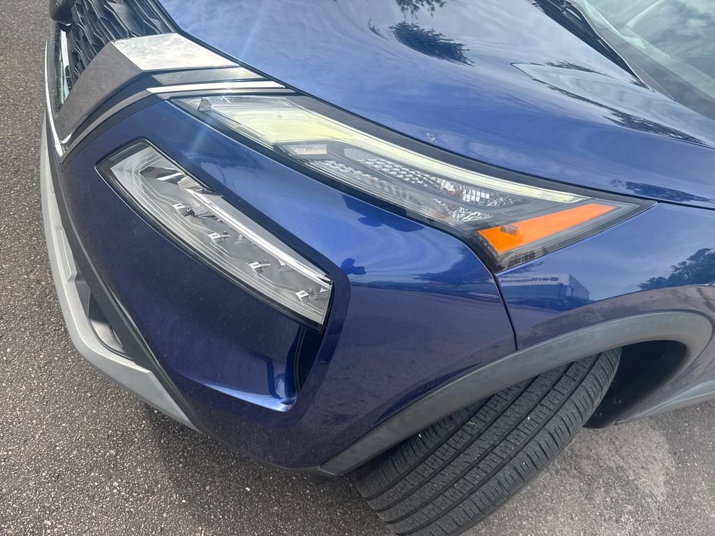 Used 2021 Nissan Rogue SV AWD/4WD image 33
