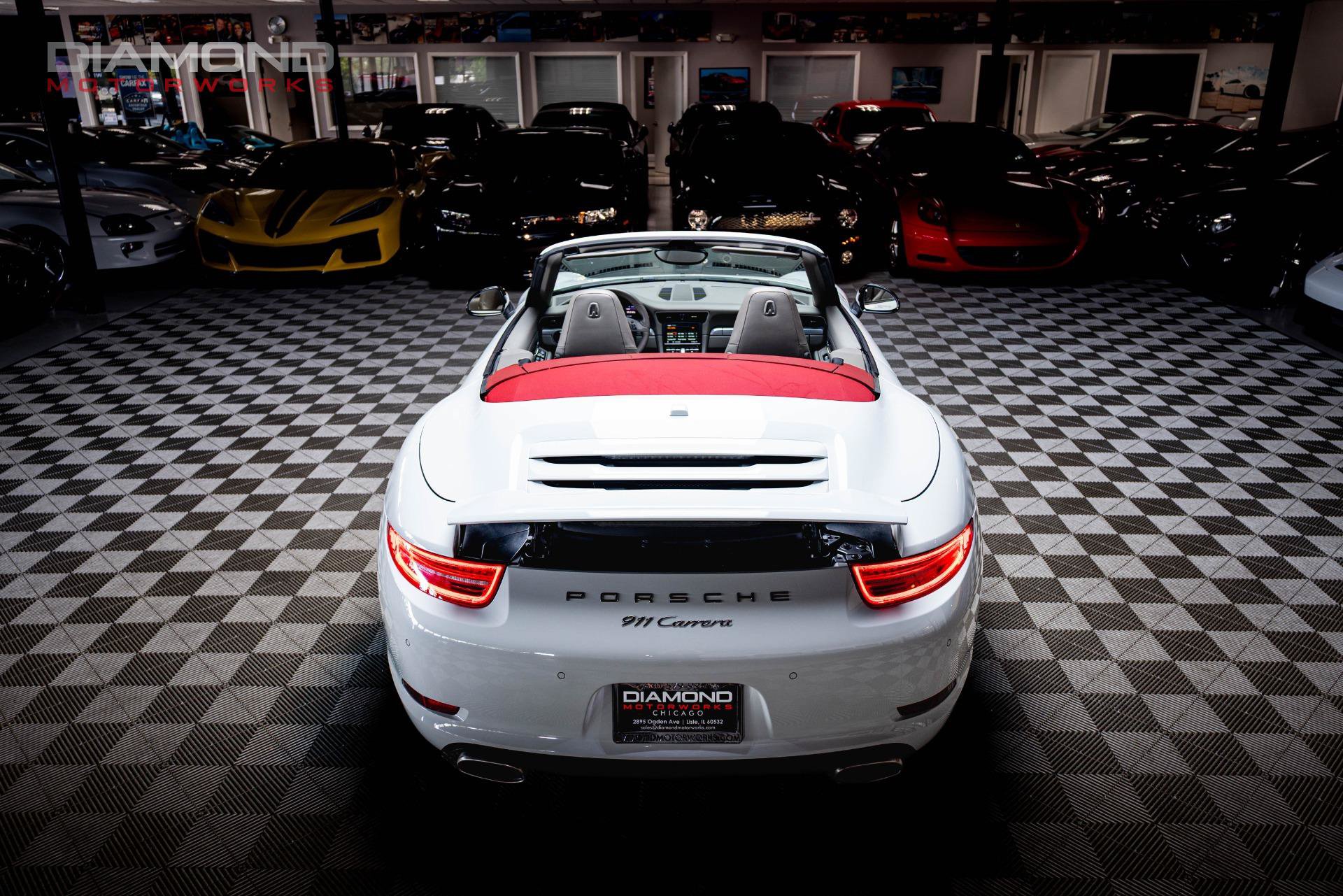 Used 2013 Porsche 911 Carrera w/ Bose Audio Pkg RWD image 78