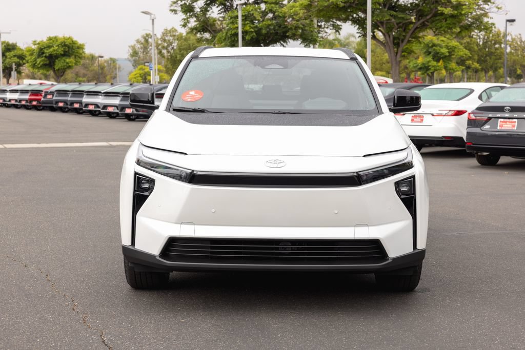New 2026 Toyota bZ AWD/4WD image 2