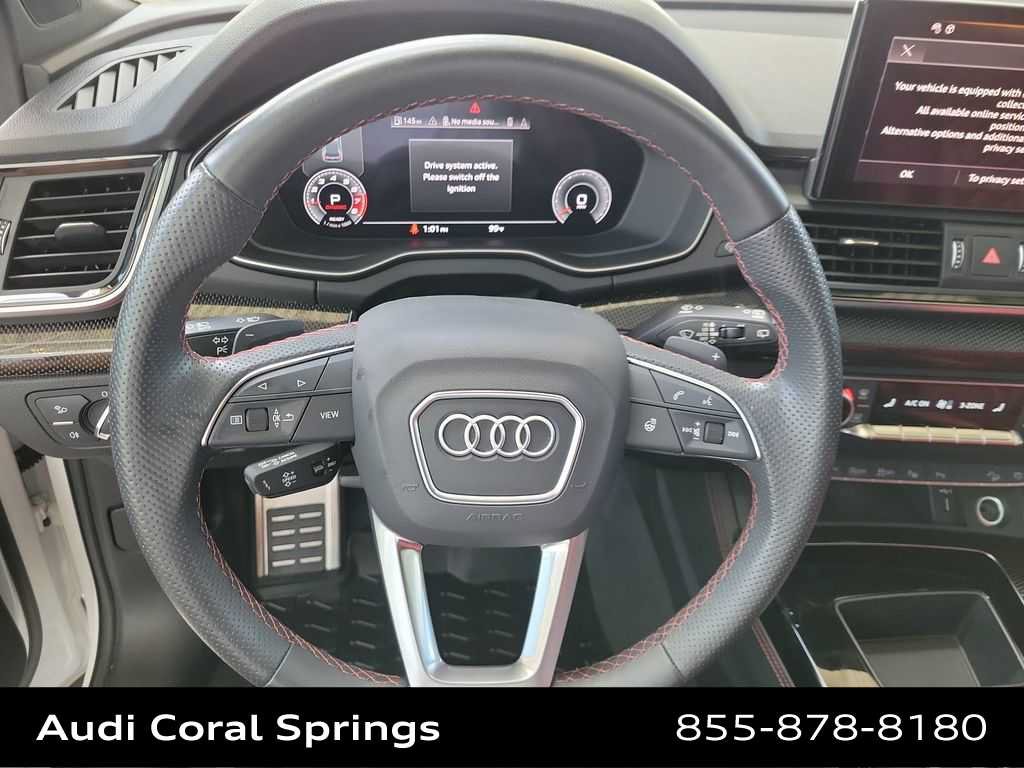 Used 2023 Audi SQ5 Prestige w/ Prestige Package AWD/4WD image 15
