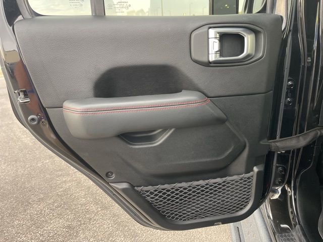 Used 2020 Jeep Gladiator Rubicon AWD/4WD image 17
