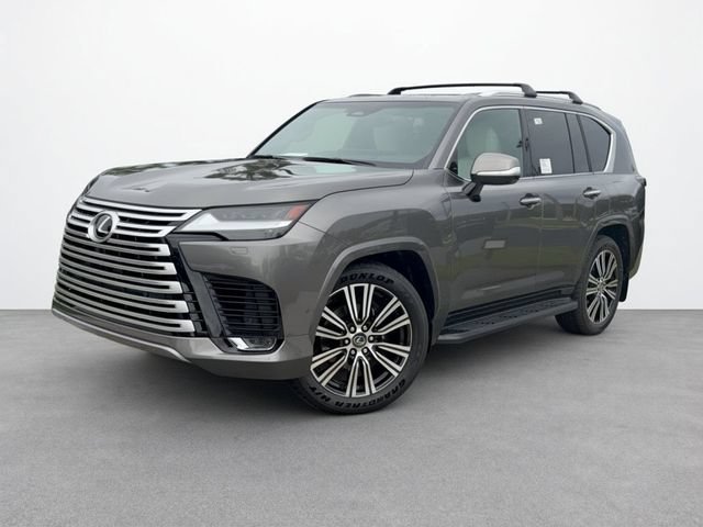 New 2026 Lexus LX 700h Luxury w/ Accessory Package (Z1) AWD/4WD 360° Tour