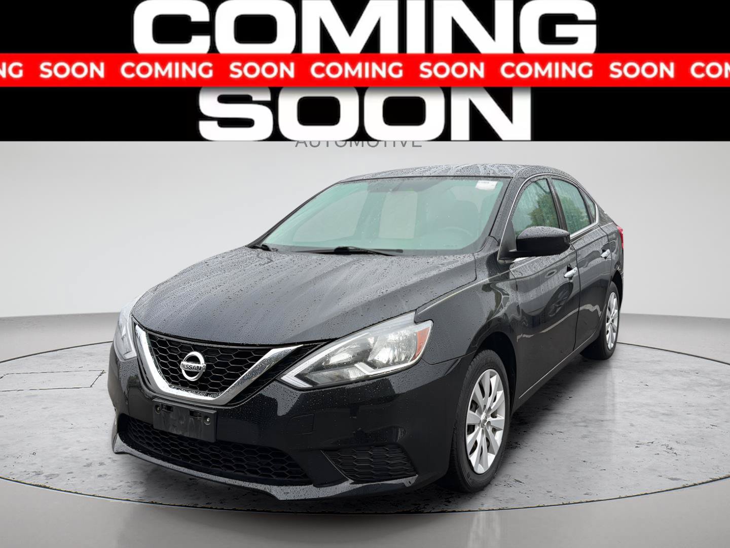 Used 2017 Nissan Sentra SV FWD image 1