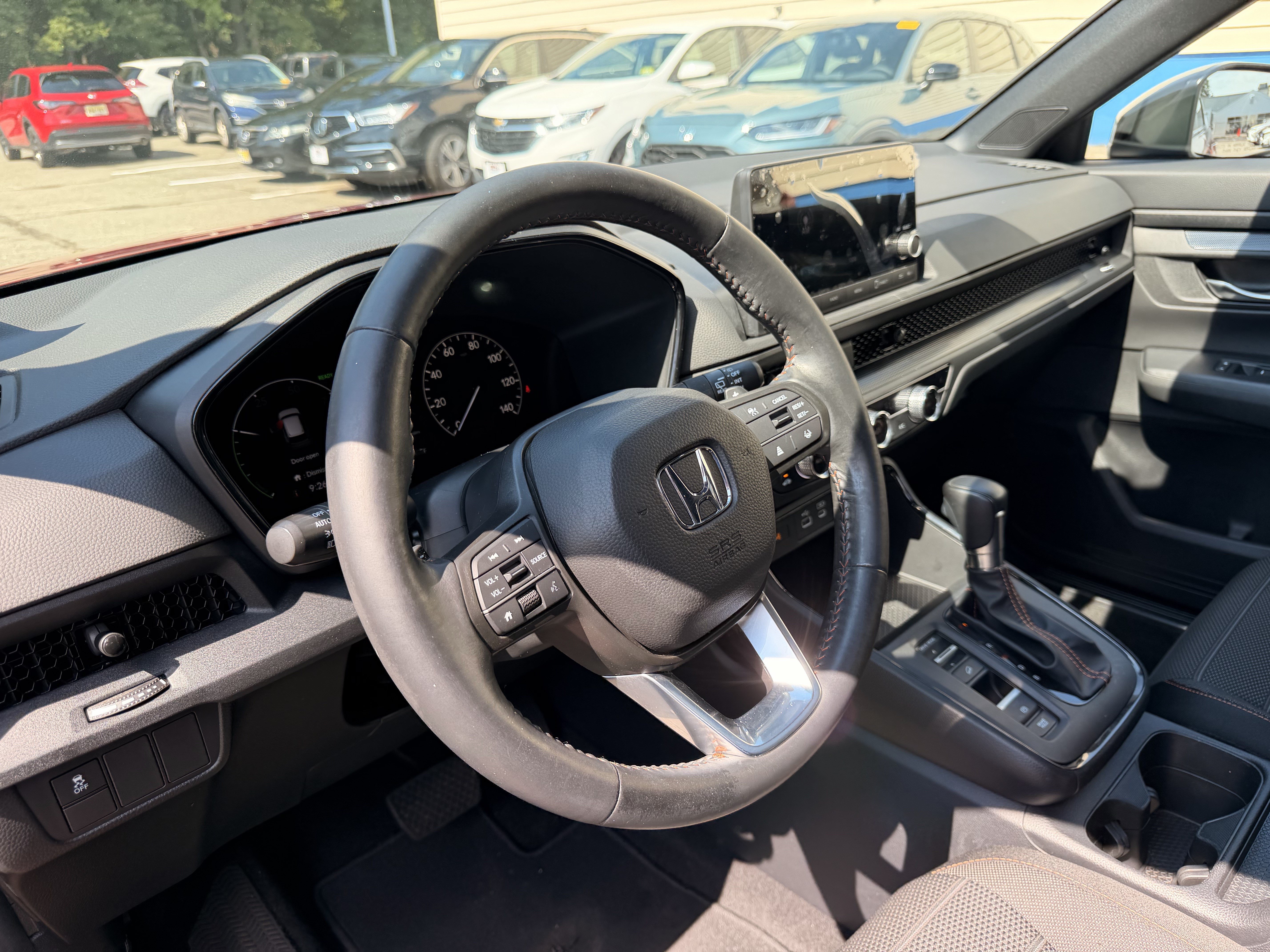 Certified 2024 Honda CR-V Sport image 13