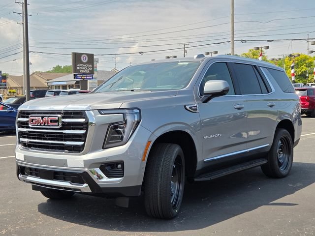 New 2026 GMC Yukon Elevation w/ Elevation Premium Package AWD/4WD image 13