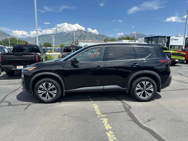 Used 2021 Nissan Rogue SV FWD image 6