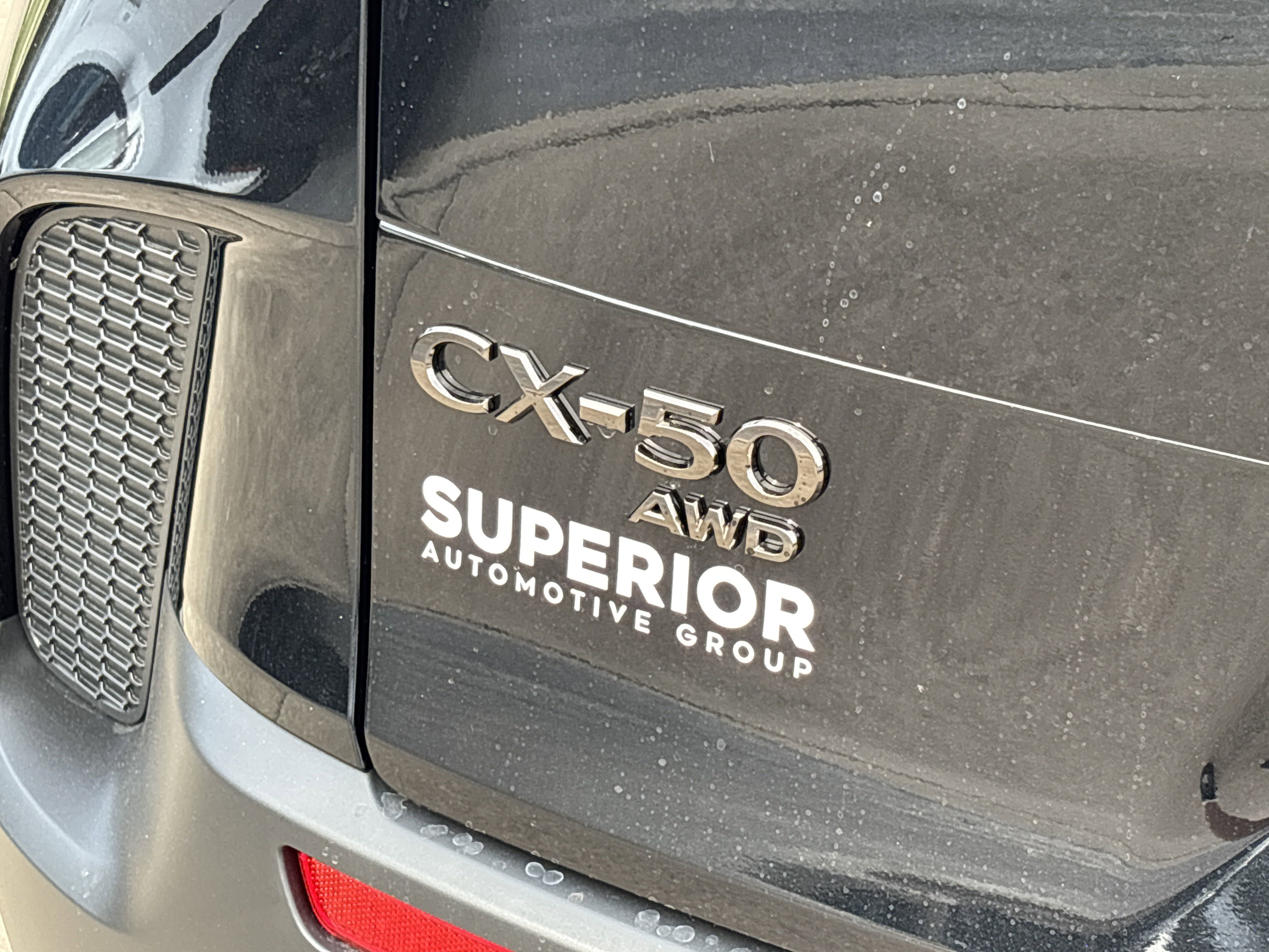 New 2026 MAZDA CX-50 2.5 Turbo w/ Accent Package image 6