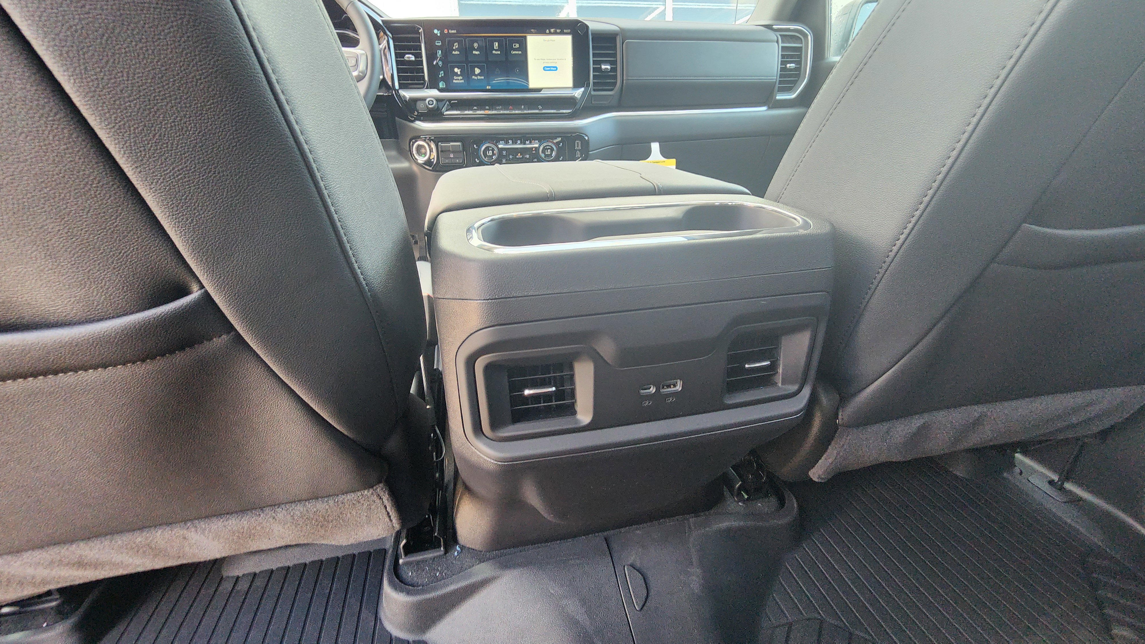 New 2025 Chevrolet Silverado 1500 LT Trail Boss w/ Convenience Package II image 18