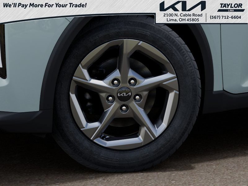 New 2026 Kia K4 FWD image 9