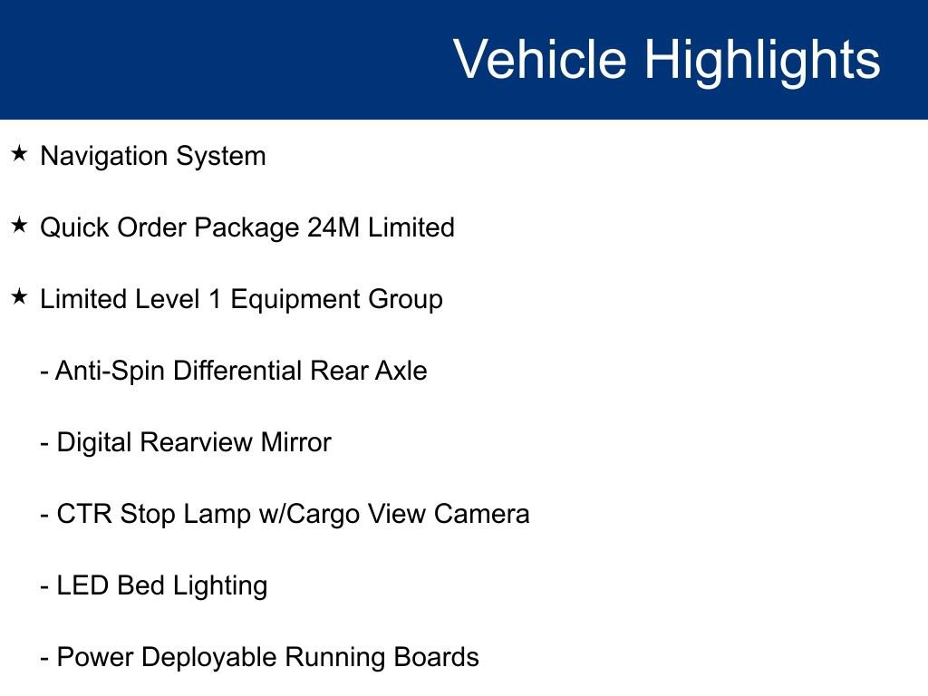 Used 2025 RAM 2500 Limited AWD/4WD image 20