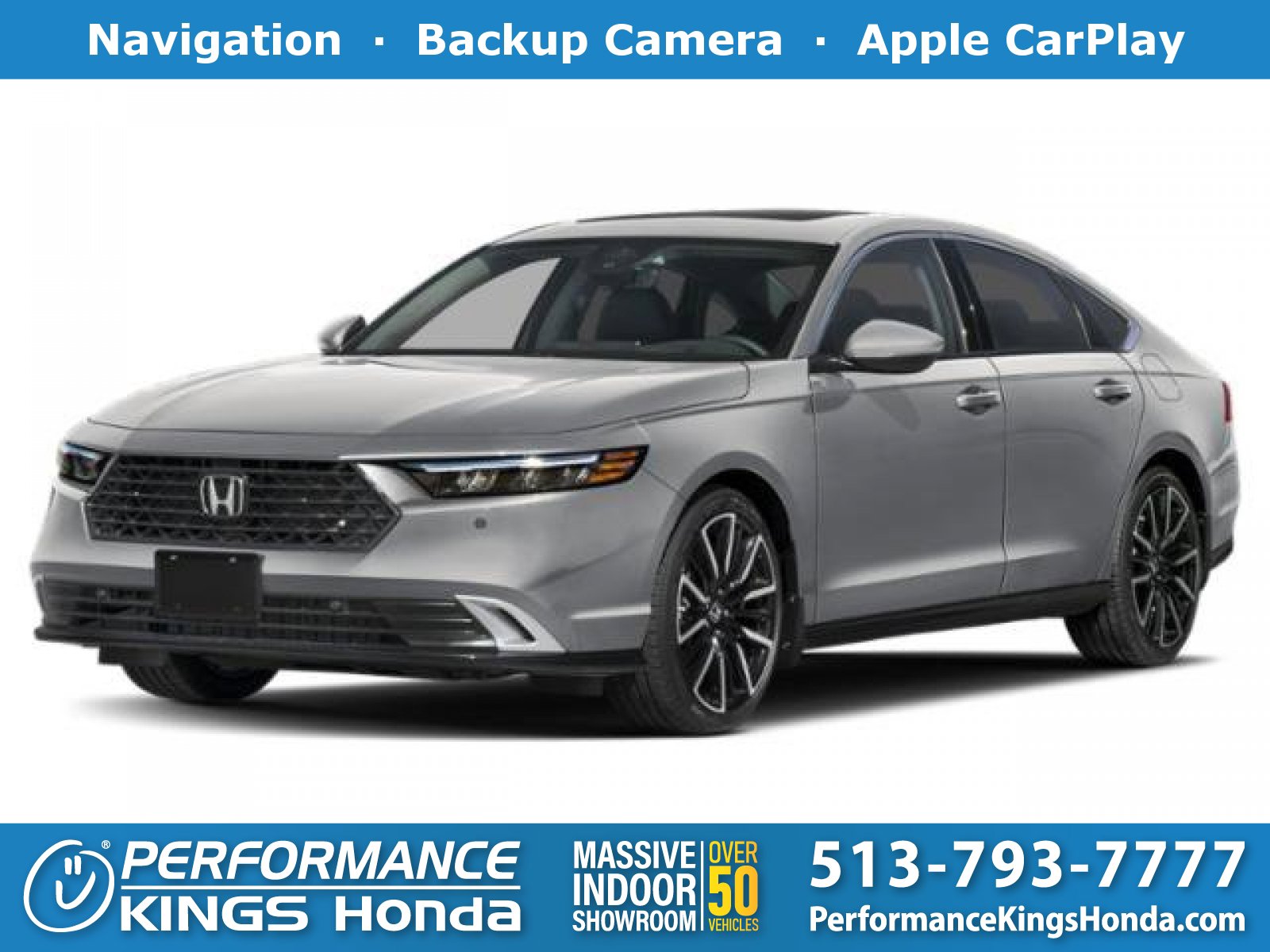 New 2026 Honda Accord Touring
