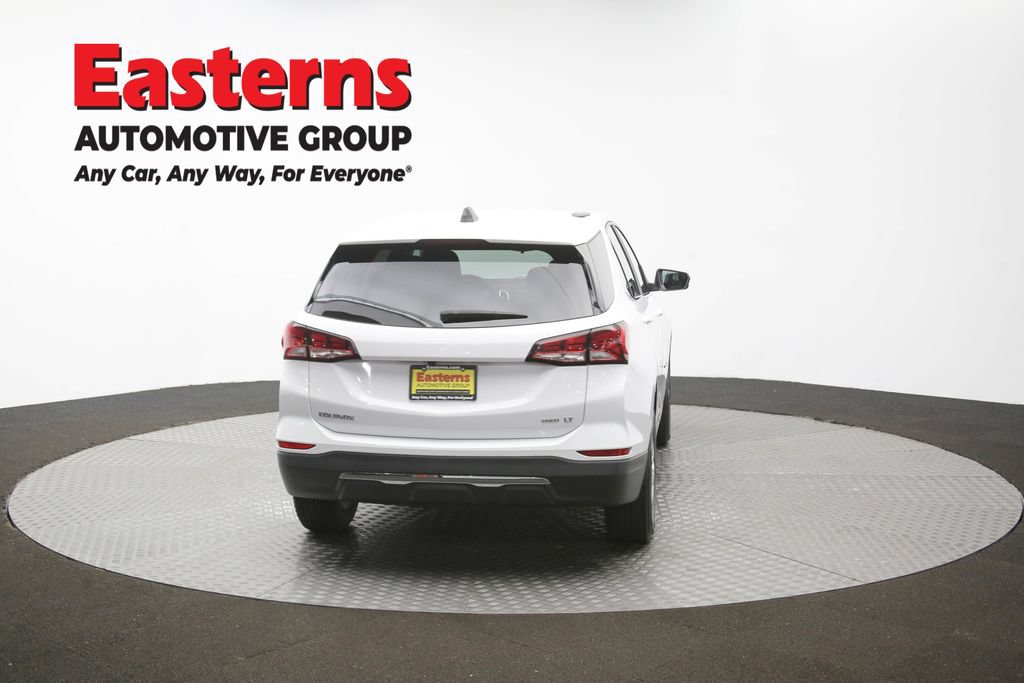 Used 2022 Chevrolet Equinox LT AWD/4WD image 37