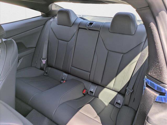 New 2026 BMW 430i Coupe w/ Parking Assistance Package image 16