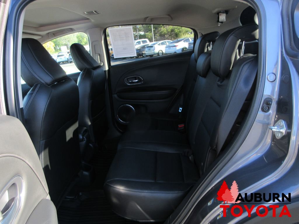 Used 2022 Honda HR-V EX-L image 23