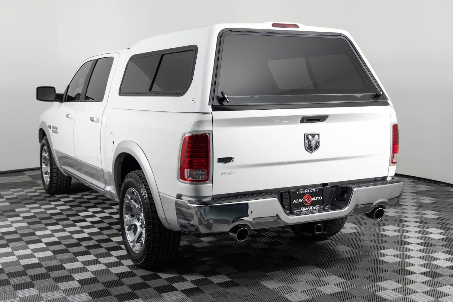 Used 2015 RAM 1500 Laramie w/ Convenience Group image 5