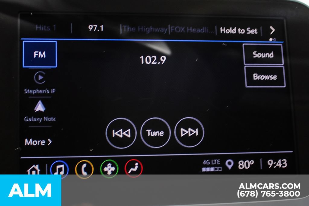 Used 2024 Chevrolet Malibu LT FWD image 31