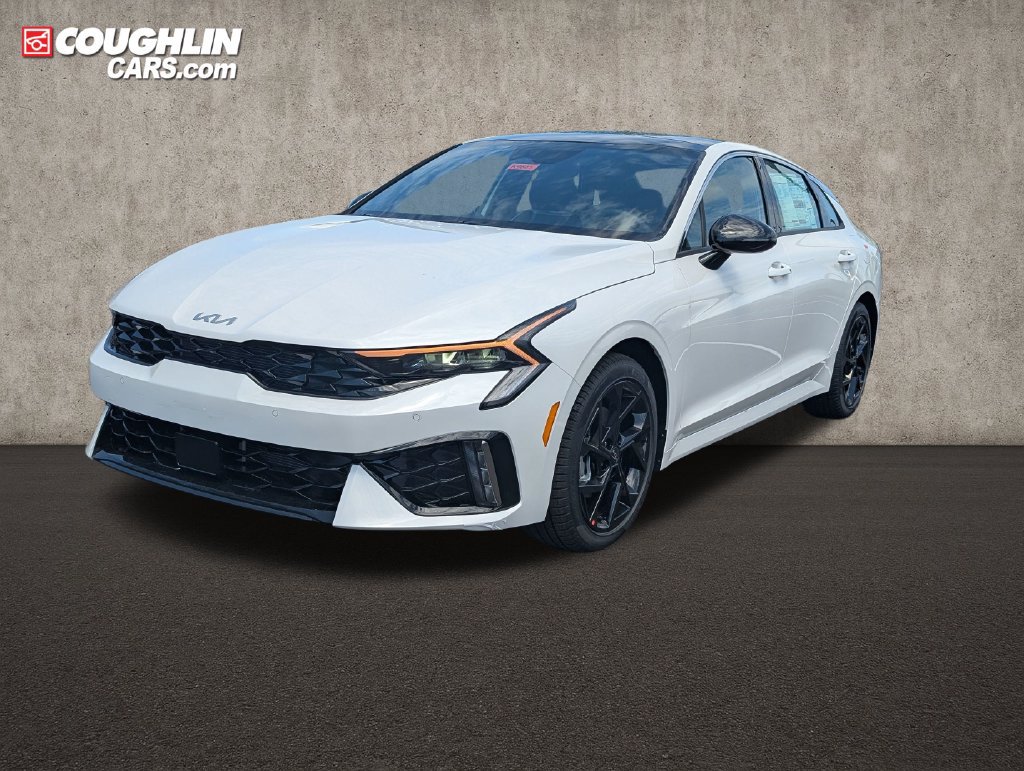 New 2026 Kia K5 GT-Line w/ GT-Line Premium Package AWD/4WD image 3