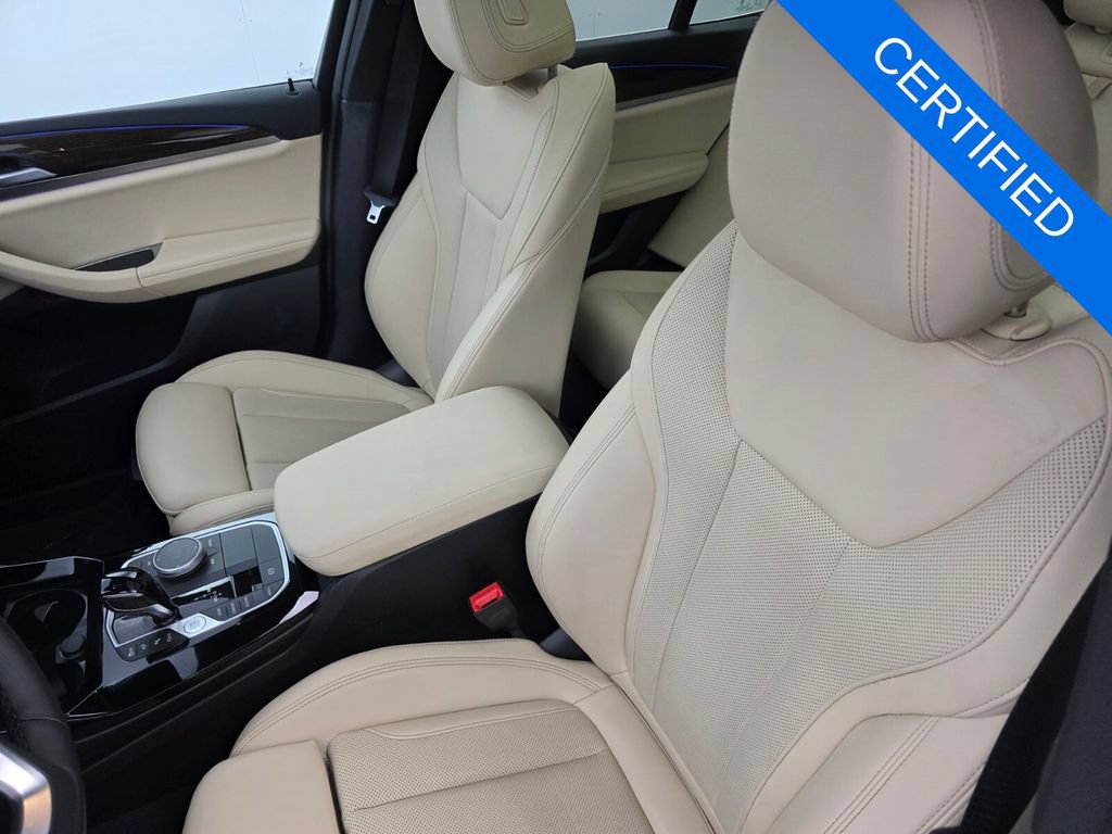 Used 2023 BMW X3 sDrive30i w/ Convenience Package RWD image 10