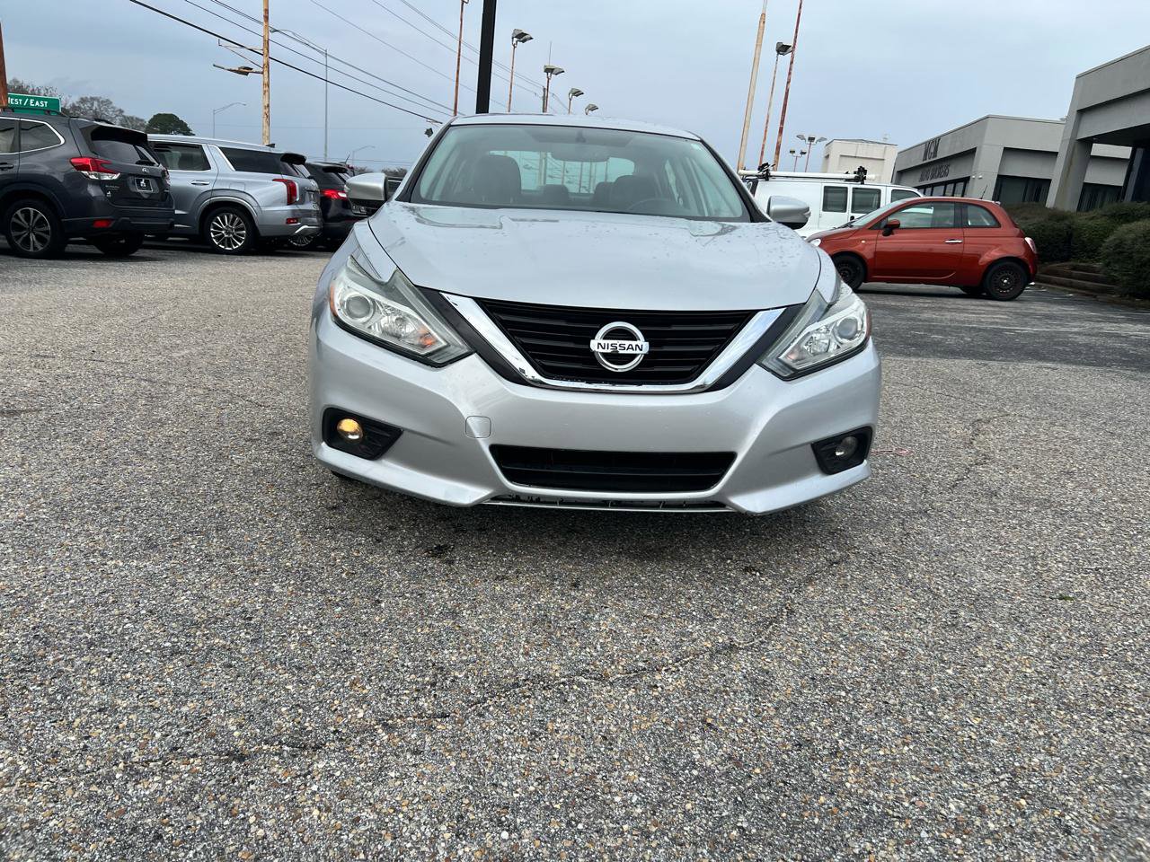 Used 2018 Nissan Altima 2.5 SL image 5