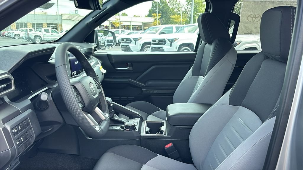 New 2026 Toyota Tacoma TRD Sport AWD/4WD image 27