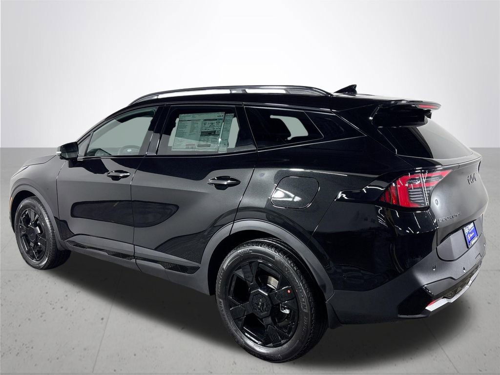 New 2026 Kia Sportage X-Line Prestige image 8