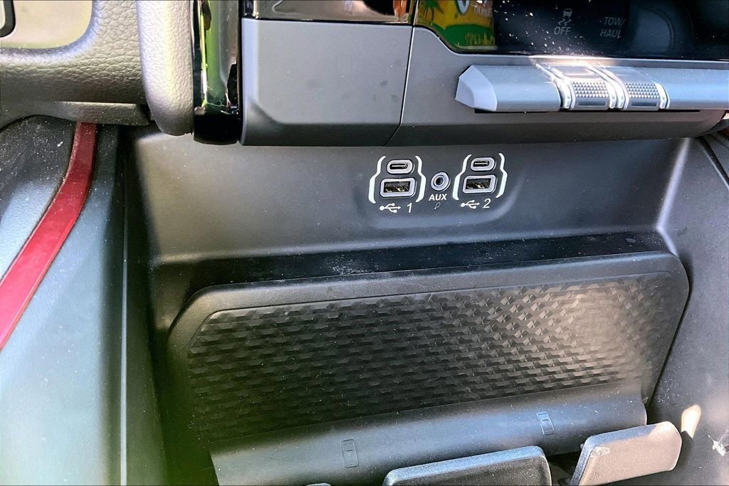 Used 2023 RAM 1500 Rebel w/ Rebel Level 1 Equipment Group image 15