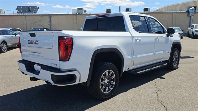 Used 2024 GMC Sierra 1500 AT4 w/ AT4 Premium Package image 8