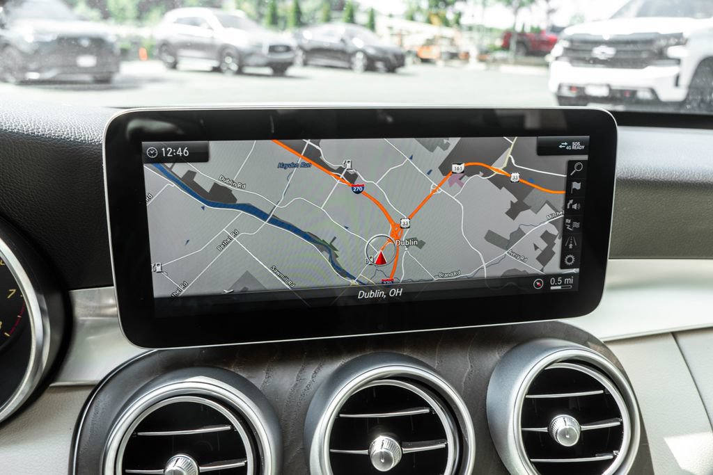 Used 2021 Mercedes-Benz C 300 4MATIC Sedan image 8
