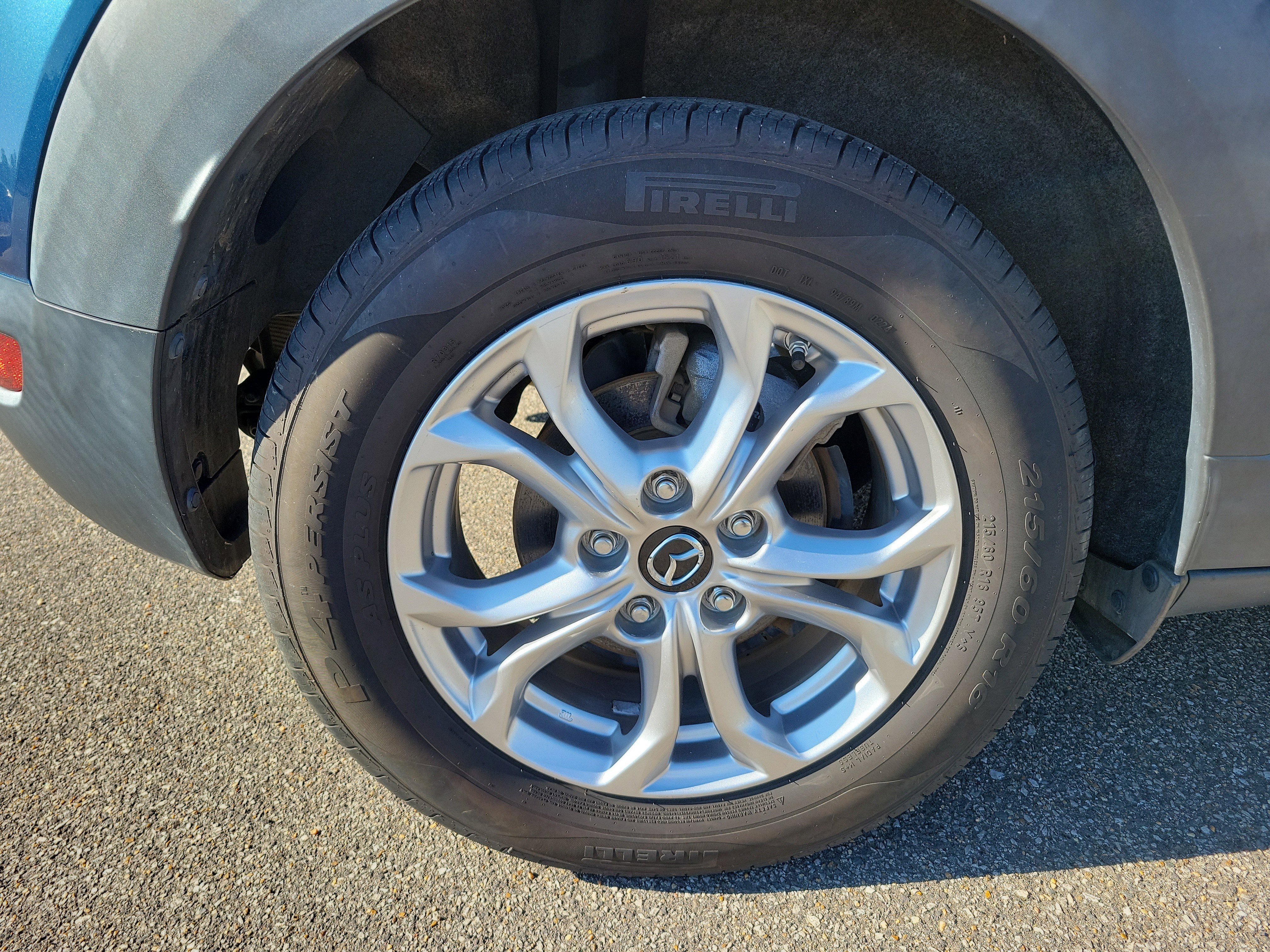 Used 2019 MAZDA CX-3 Sport image 22