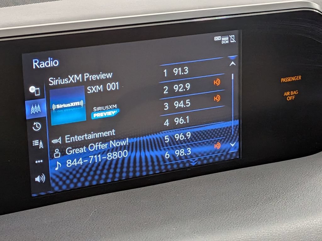 Used 2019 Lexus UX 200 w/ Accessory Package FWD image 21