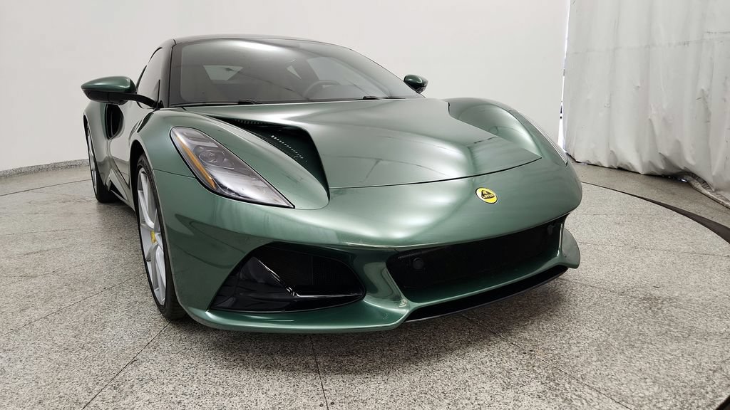 Used 2024 Lotus Emira First Edition RWD image 12