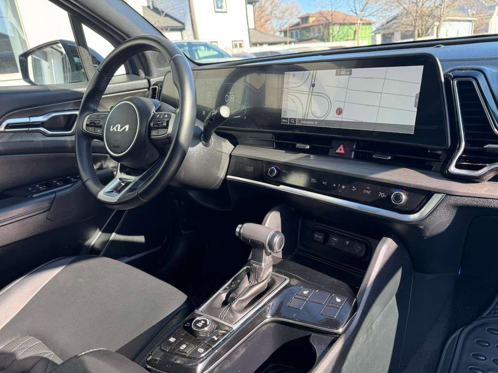 Used 2024 Kia Sportage X-Line w/ X-Line Premium Package image 33