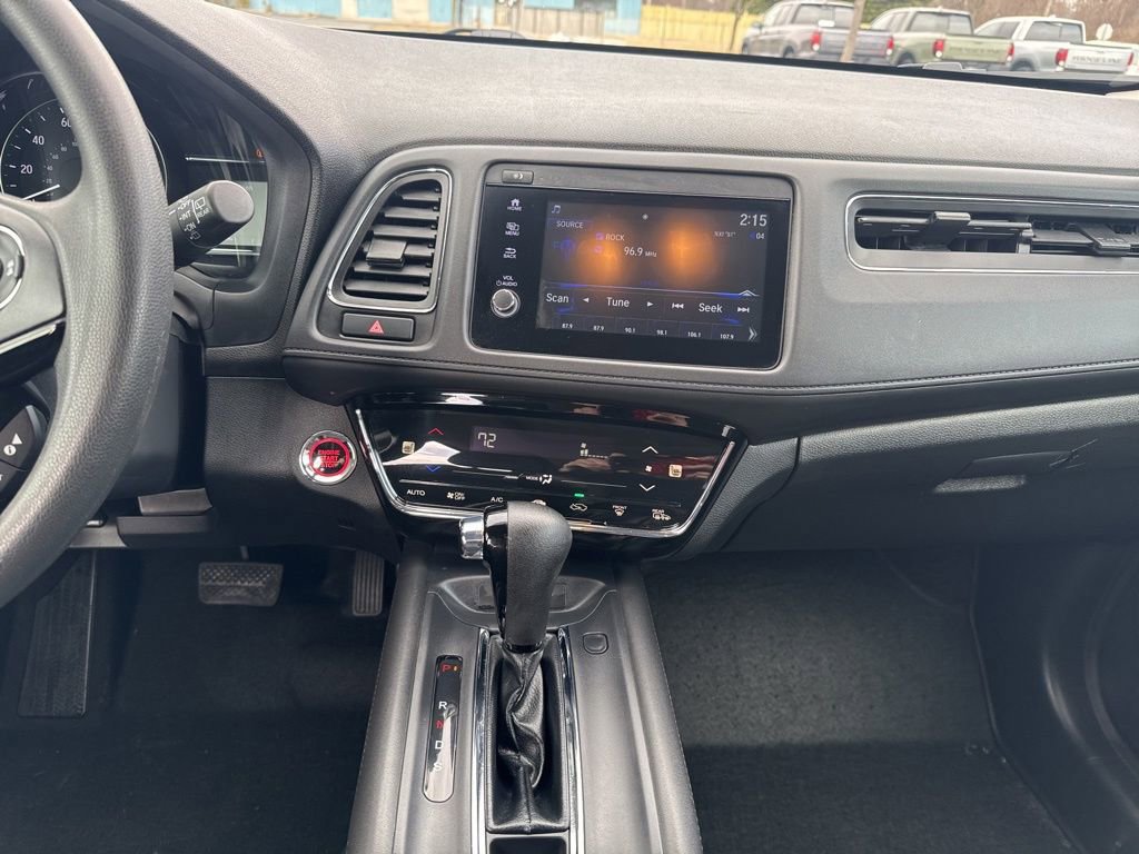 Used 2020 Honda HR-V EX image 24