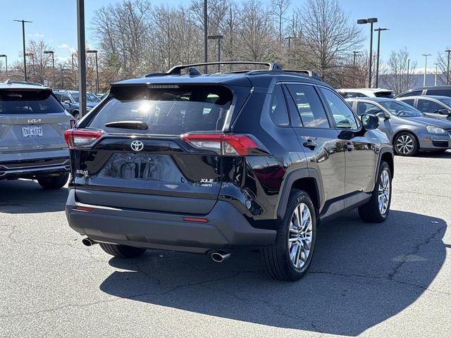 Used 2021 Toyota RAV4 XLE Premium video 2