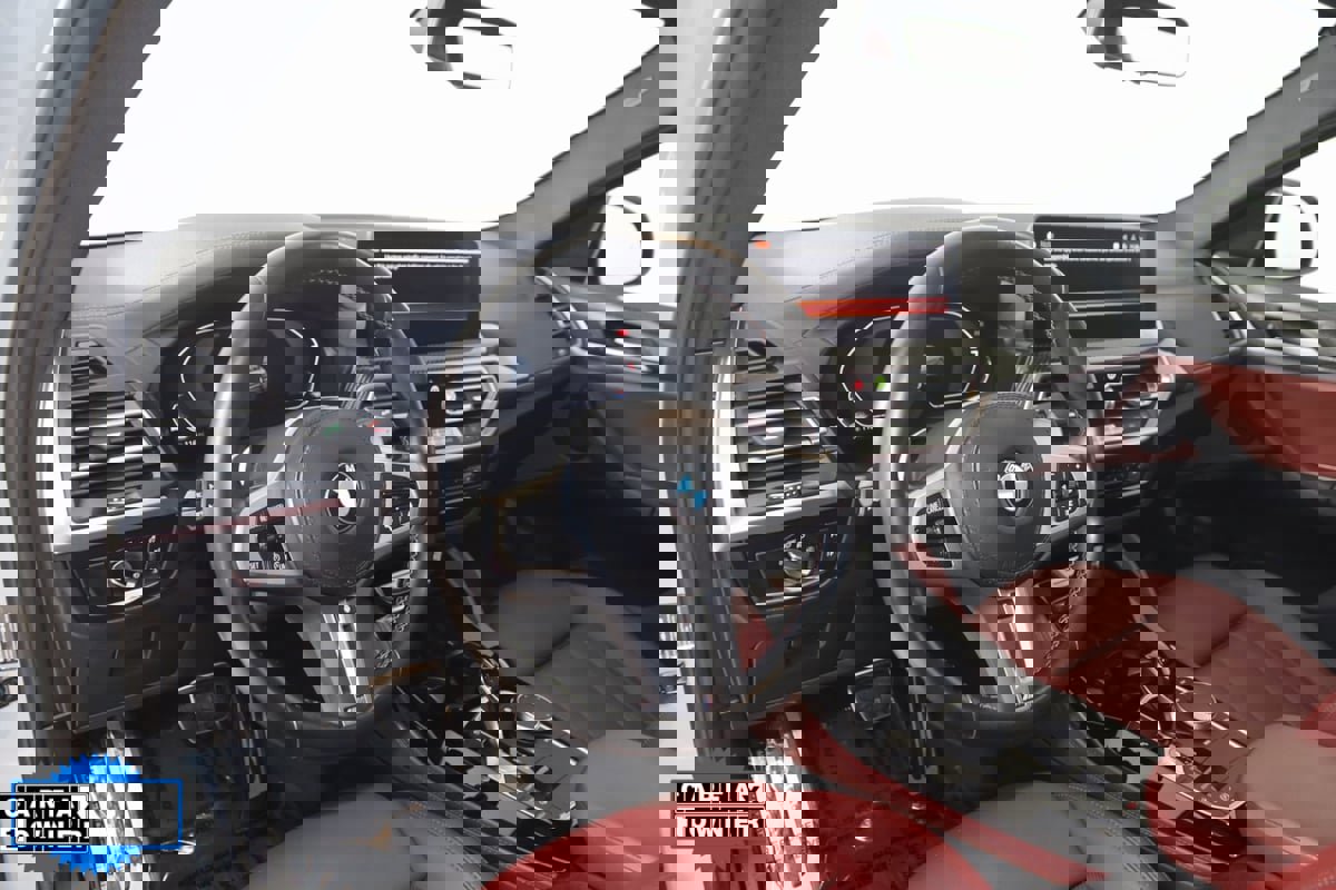 Used 2022 BMW X4 M40i w/ Premium Package image 28