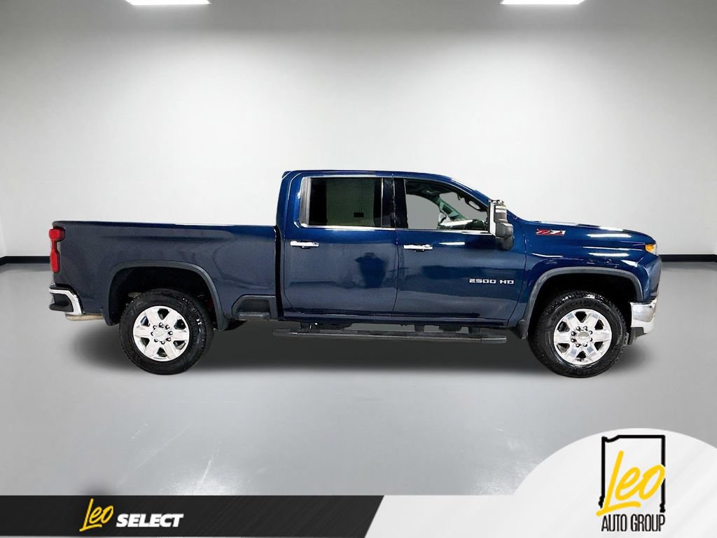 Used 2020 Chevrolet Silverado 2500 LTZ AWD/4WD image 6