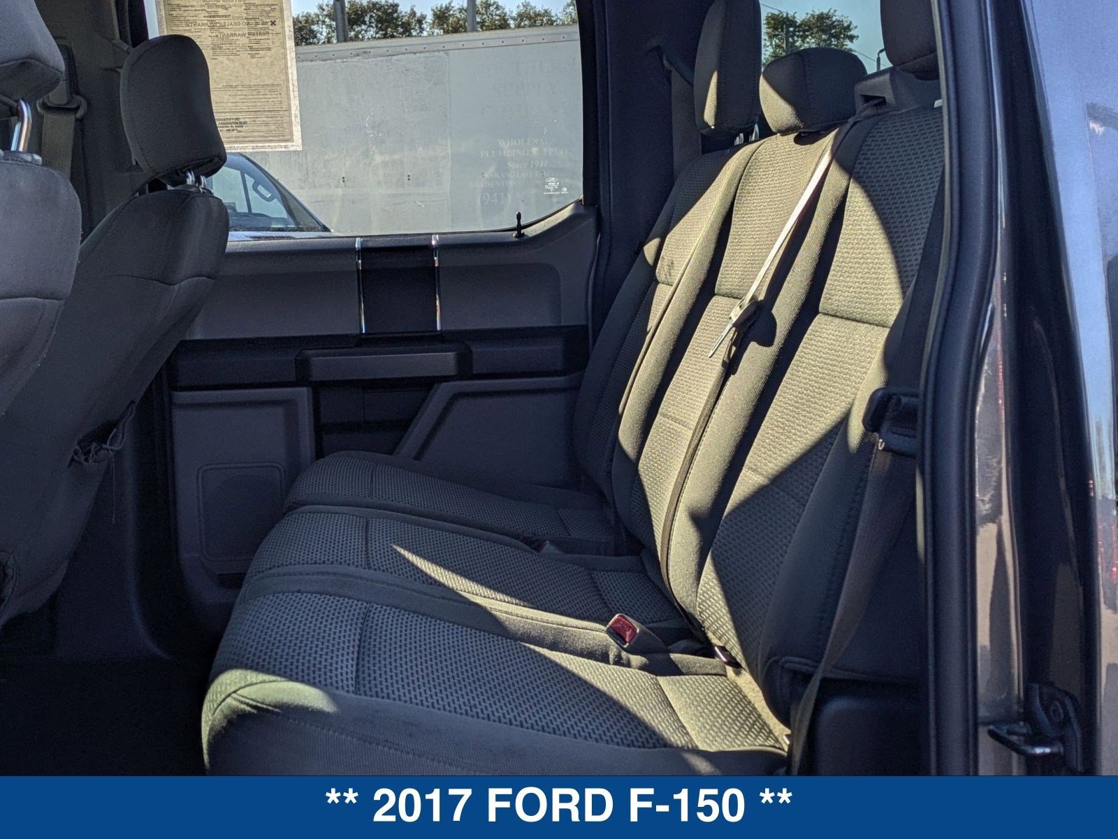 Used 2017 Ford F150 XLT w/ Trailer Tow Package image 14