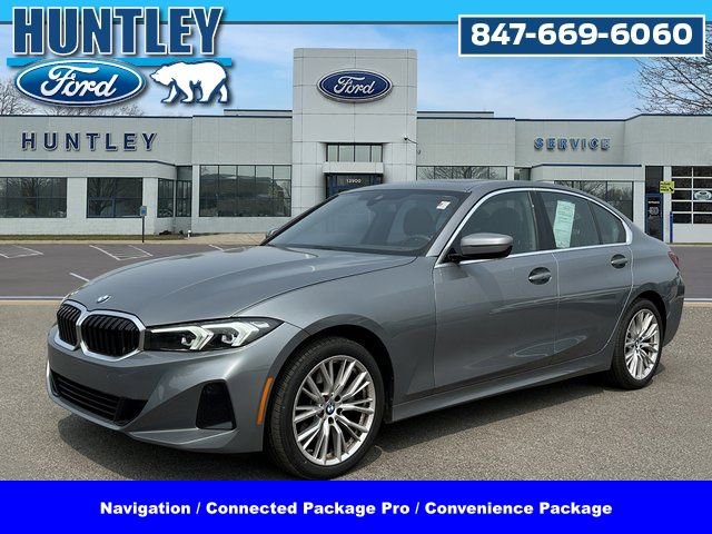 Used 2024 BMW 330i xDrive Sedan image 1