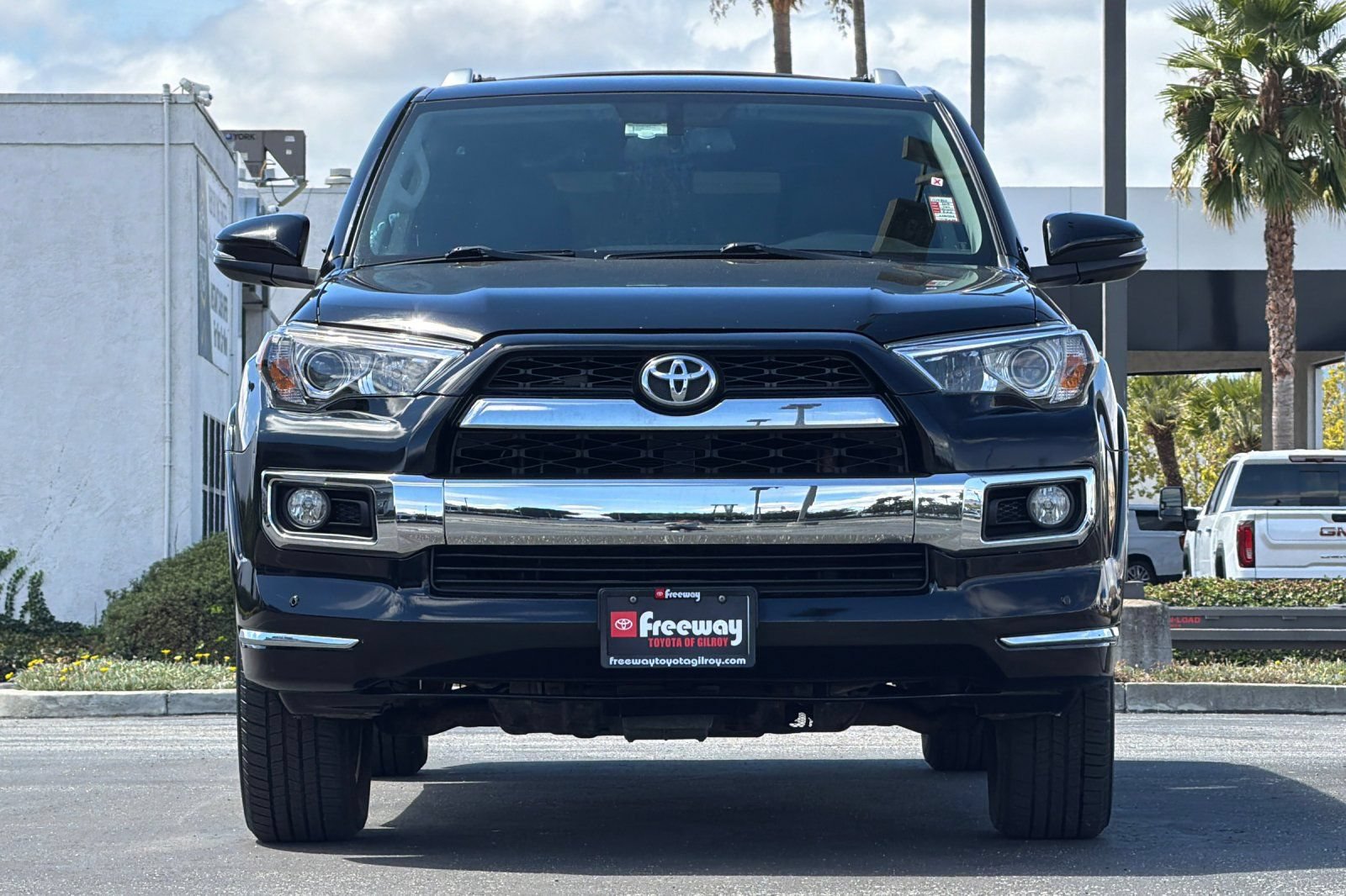 Used 2019 Toyota 4Runner Limited AWD/4WD image 10